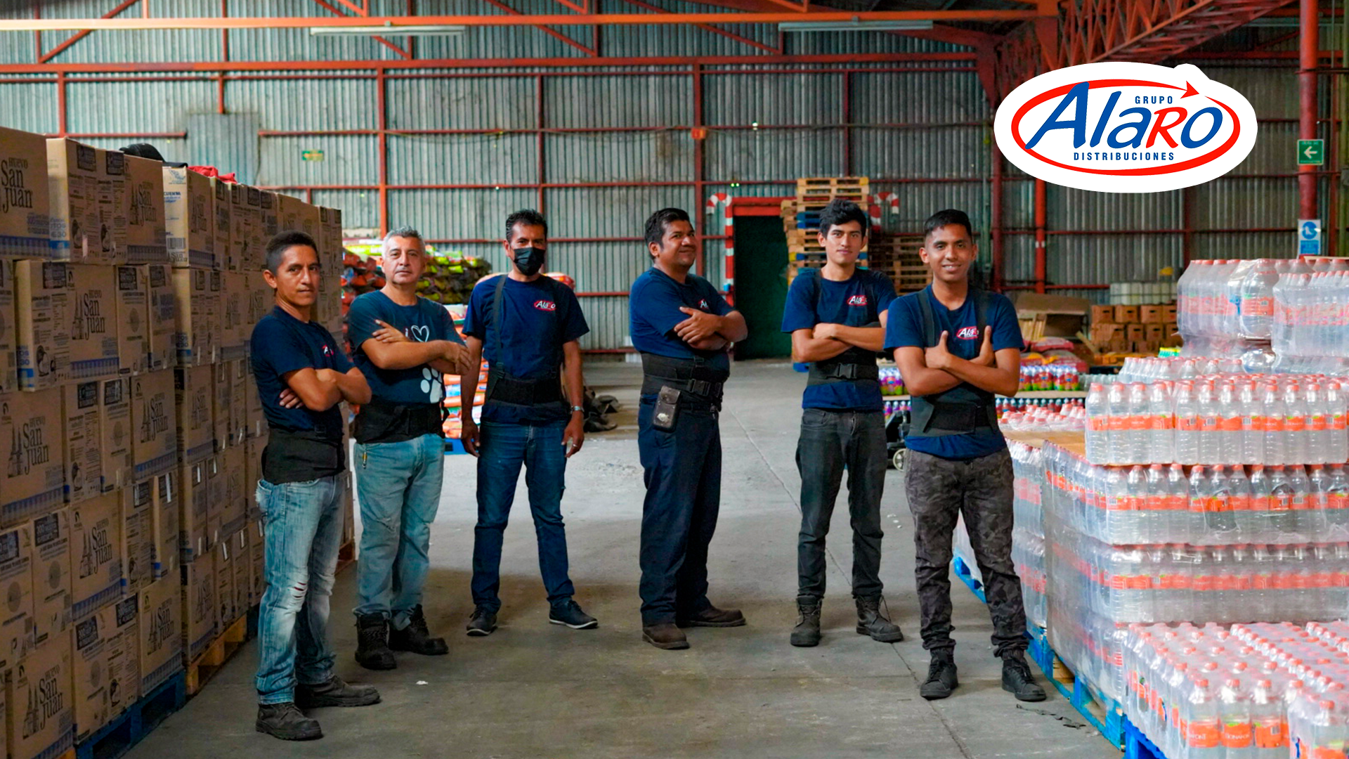 zona norte de veracruz grupo alaro equipo de promotores